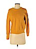 Elodie Yellow Pullover Sweater Size S - photo 1