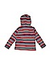 Tea 100% Cotton Red Pullover Hoodie Size 5 - photo 2