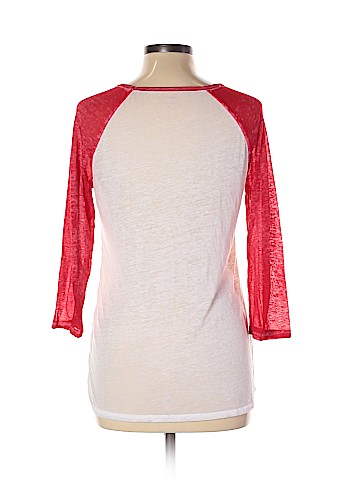 Zoe+Liv 3/4 Sleeve T-Shirt (view 2)