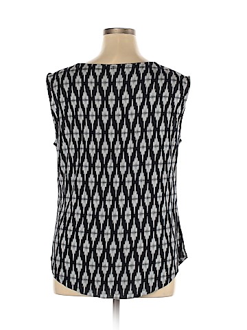 Ann Taylor Factory Sleeveless Top (view 2)