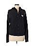 Victoria's Secret Pink Black Zip Up Hoodie Size M - photo 1