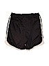 Adidas 100% Polyester Solid Black Athletic Shorts Size M (youth) - photo 2
