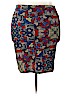 Lularoe 100% Polyester Blue Casual Skirt Size 3X - photo 2