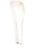 Liz Lange Maternity White Jeggings Size M - photo 1