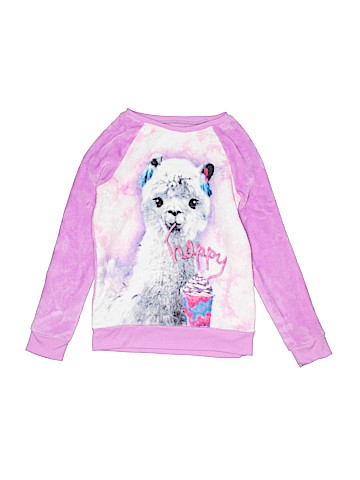 Justice Fleece Jacket (view 1)