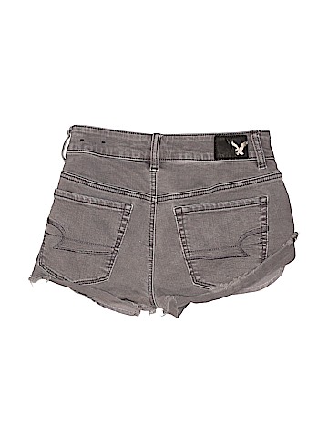 American Eagle Outfitters Denim Shorts (view 2)