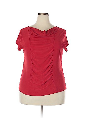 Bleeker & McDougal Sleeveless Blouse (view 1)