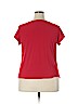 Bleeker & McDougal Red Sleeveless Blouse Size 2X - photo 2