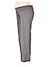 Old Navy Gray Linen Pants Size M - photo 1