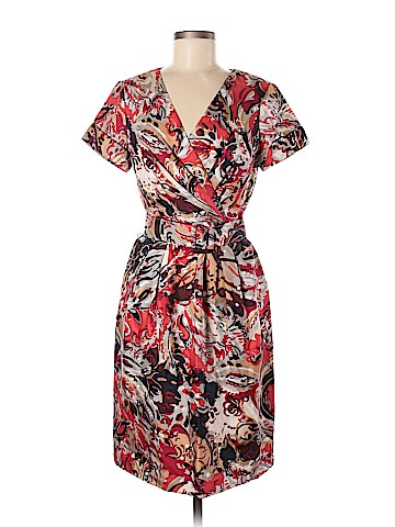 Badgley Mischka Casual Dress (view 1)