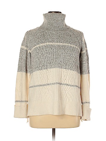 Nic + Zoe Turtleneck Sweater (view 1)