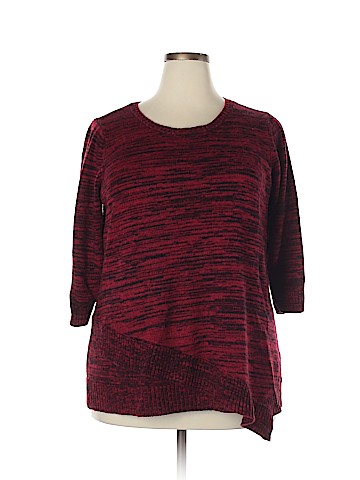 Croft & Barrow Pullover Sweater (view 1)