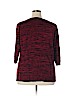 Croft & Barrow 100% Acrylic Red Pullover Sweater Size 2X - photo 2