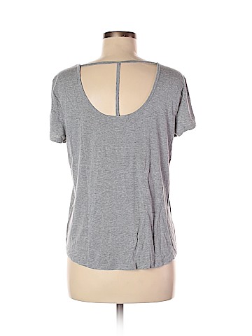 Pink Rose Short Sleeve Top (view 2)