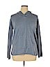 Cyrus Blue Pullover Hoodie Size XL - photo 1