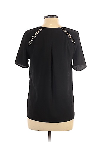 Elodie Short Sleeve Blouse (view 2)