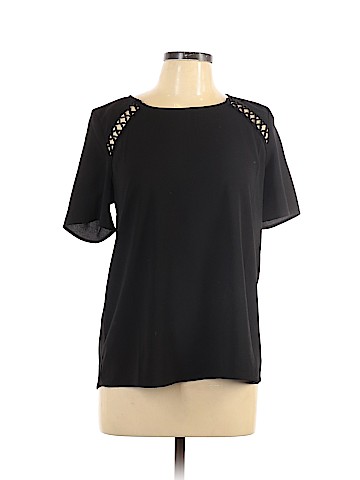 Elodie Short Sleeve Blouse (view 1)