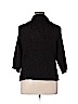 DressBarn Black Cardigan Size XL - photo 2