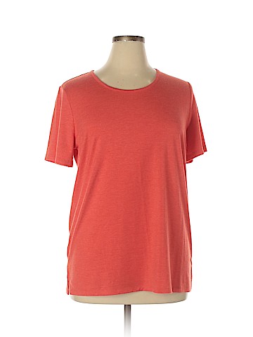 Lands' End Short Sleeve T-Shirt (view 1)