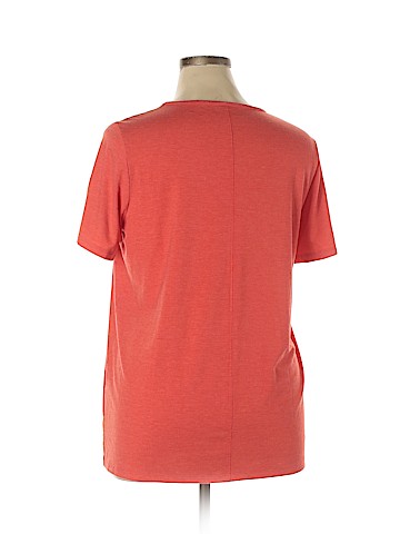 Lands' End Short Sleeve T-Shirt (view 2)
