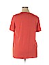 Lands' End Orange Short Sleeve T-Shirt Size XL (tall) - photo 2