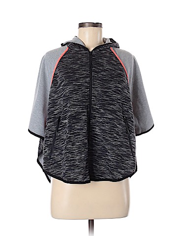 Forever 21 Zip Up Hoodie (view 1)