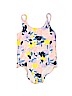 Carter's White One Piece Swimsuit Size 2T - photo 1