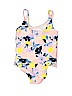 Carter's White One Piece Swimsuit Size 2T - photo 2