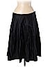 Mossimo Black Casual Skirt Size 8 - photo 1