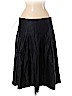 Mossimo Black Casual Skirt Size 8 - photo 2
