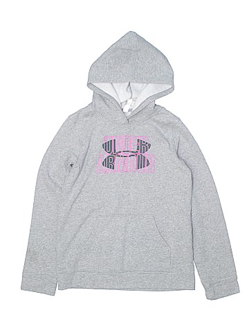Under Armour Pullover Hoodie (view 1)