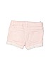 CALVIN KLEIN JEANS Pink Denim Shorts Size 2T - photo 2
