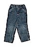 Carhartt 100% Cotton Solid Blue Jeans Size 4T - photo 1