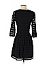 Scoop NYC Black Casual Dress Size S - photo 2