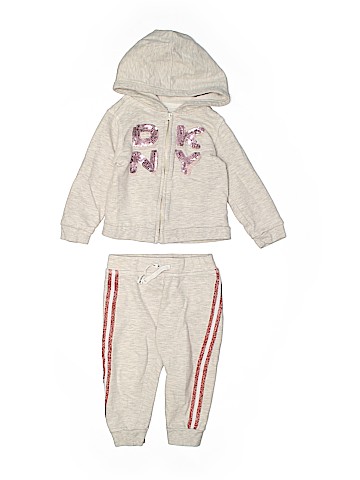 DKNY Zip Up Hoodie (view 1)