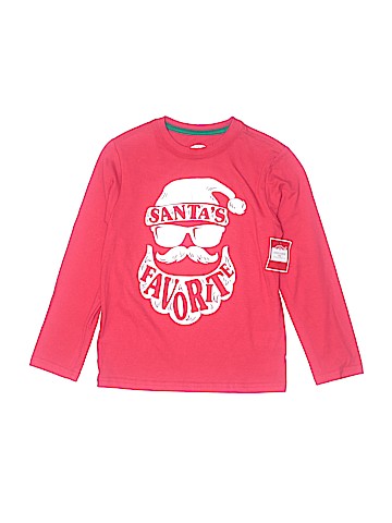 Holiday Time Long Sleeve T-Shirt (view 1)