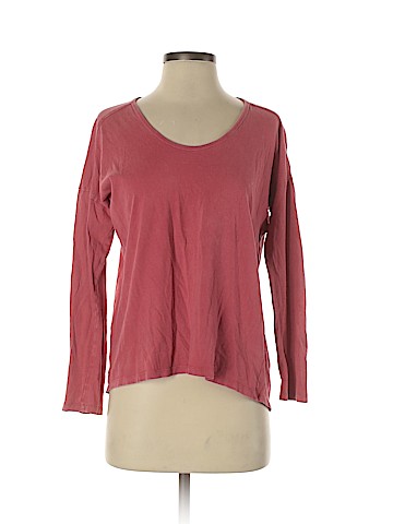 Madewell Long Sleeve T-Shirt (view 1)