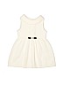Janie and Jack 100% Acrylic Ivory Dress Size 12-18 mo - photo 1