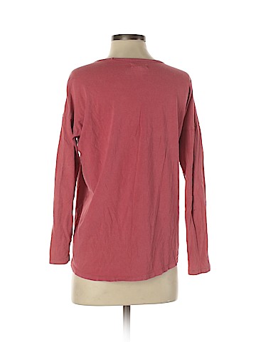 Madewell Long Sleeve T-Shirt (view 2)