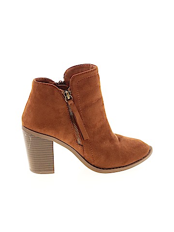 Assorted Brands Boots (view 1)