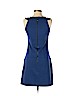 Laundry by Shelli Segal Blue Casual Dress Size 2 - photo 2