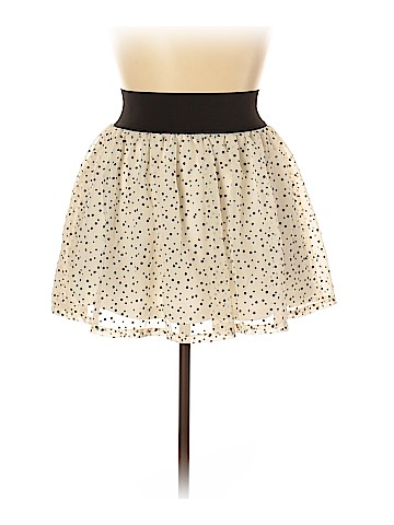 Dots Casual Skirt (view 1)