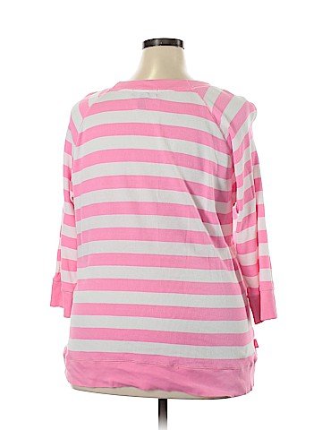 L-RL Lauren Active Ralph Lauren Thermal Top (view 2)