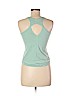 Lululemon Athletica 100% Cotton Green Active Tank Size 10 - photo 2