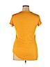No Boundaries Yellow Short Sleeve Top Size XL - photo 2