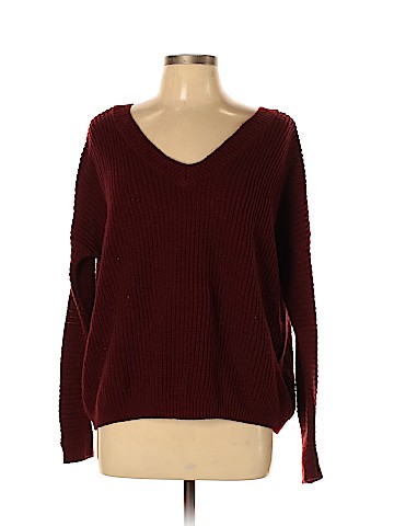 Forever 21 Pullover Sweater (view 1)