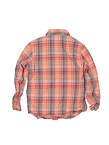 Old Navy Long Sleeve Button-Down Shirt (view 2)
