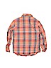 Old Navy 100% Cotton Orange Long Sleeve Button-Down Shirt Size 5 - photo 2