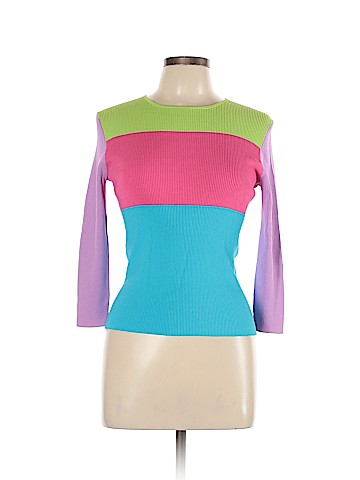 Cable & Gauge Pullover Sweater (view 1)