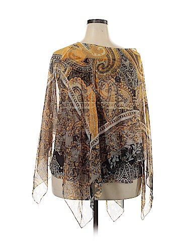 Style&Co Short Sleeve Blouse (view 1)